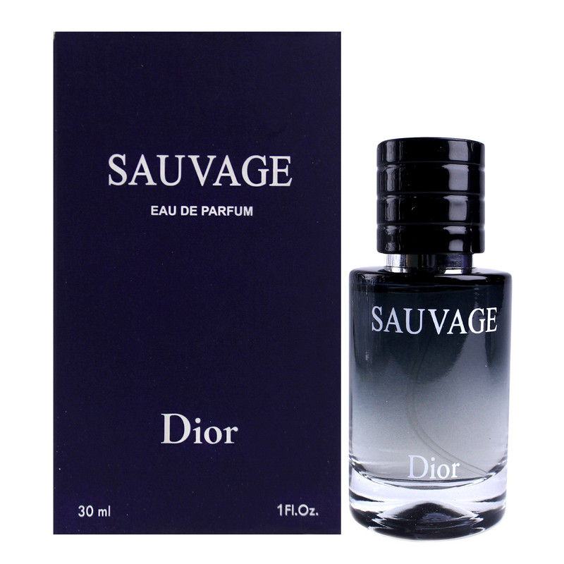 ادو پرفیوم مردانه کلپک مدل ساواج دیور با رایحه خنک حجم 30 میلی لیتر