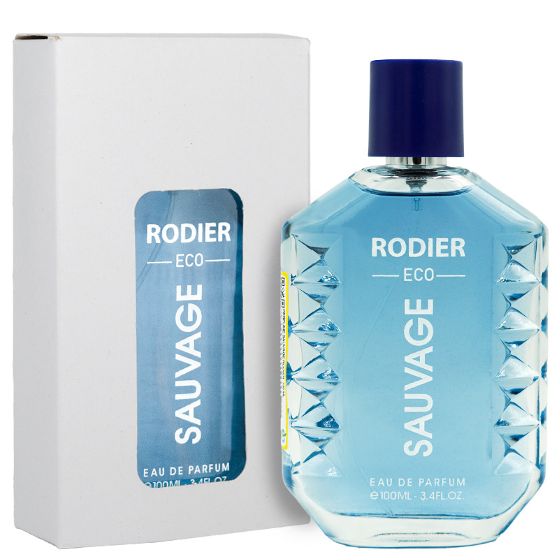 ادوپرفیوم مردانه رودیر مدل SAVAGE با رایحه خنک حجم 100 میلی لیتر
