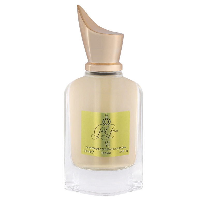 ادوپرفیوم گورجس مدل وی آی 600635 حجم 100 میلی‌لیتر