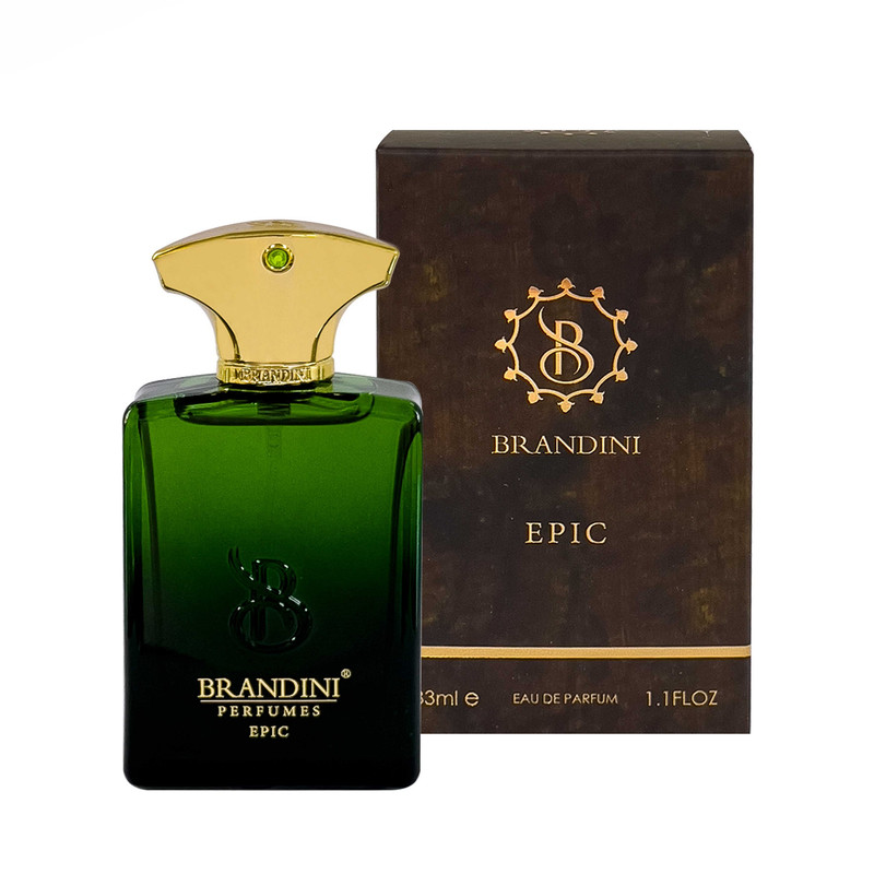 عطر جیبی مردانه برندینی مدل Epic حجم 33 میلی لیتر