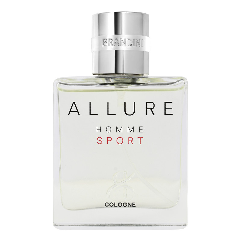 ادو پرفیوم مردانه برندینی مدل Allure Homme Sport Cologne با رایحه معتدل حجم 33 میلی لیتر