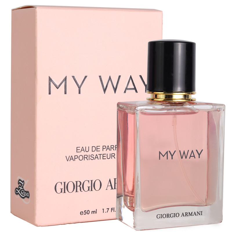 ادوپرفیوم زنانه زوا مدل مای وی با رایحه معتدل حجم 50 میلی لیتر