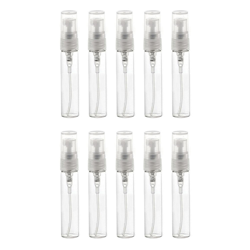 محفظه نگهداری عطر مدل SP-5 مجموعه 10 عددی