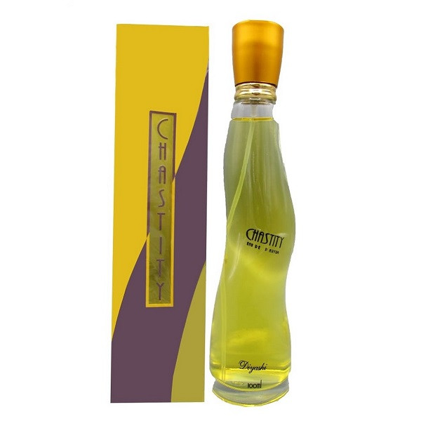 ادوپرفیوم زنانه دیاشی مدل  چستیتی حجم 100 میلی لیتر