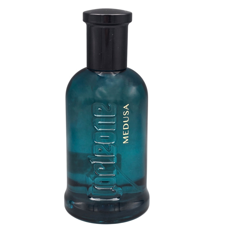 ادوپرفیوم زنانه کورلئونه مدل Medusa با رایحه خنک حجم 100 میلی‌لیتر
