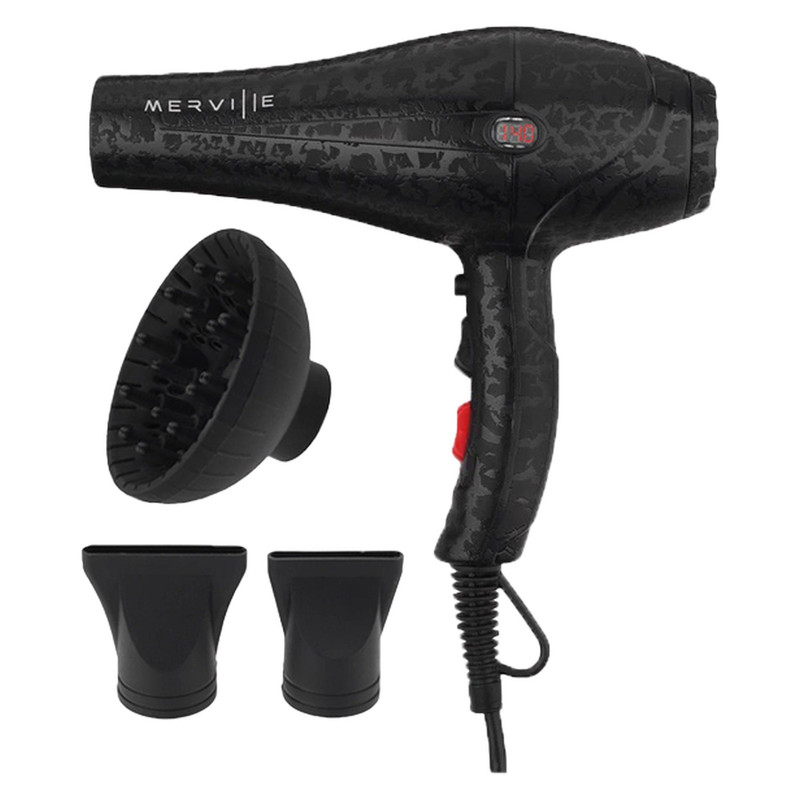 سشوار حرفه‌ای مرویل مدل AC-277pro