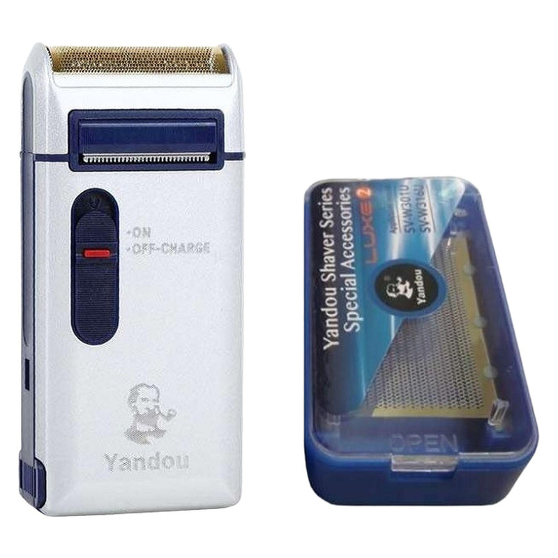 ماشین اصلاح موی صورت یاندو مدل Sv-w301u به همراه توری یدک