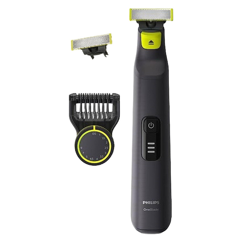 ماشین اصلاح موی صورت و بدن فیلیپس مدل 6530pro