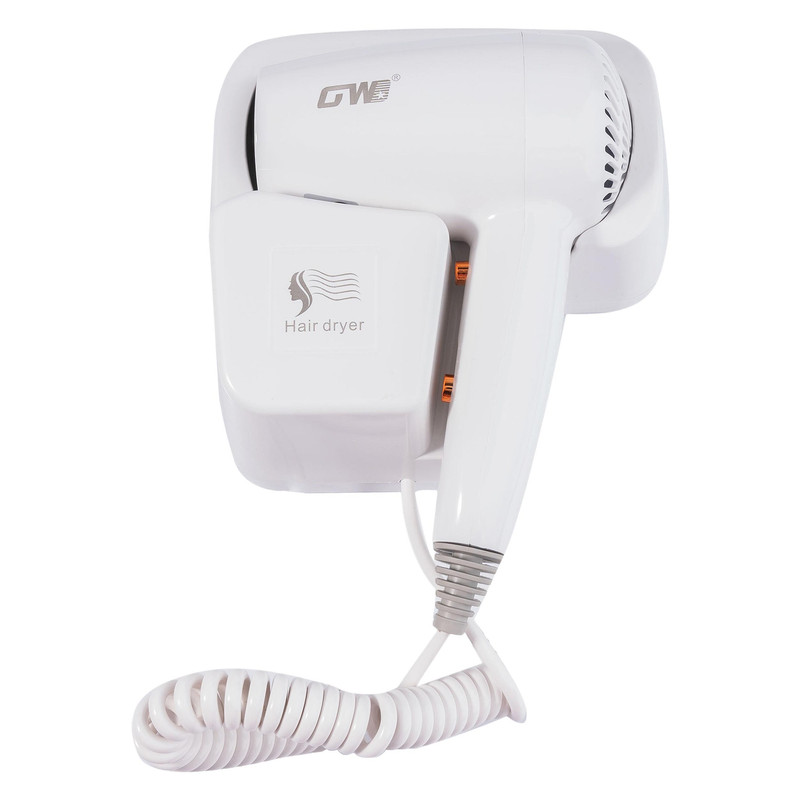 سشوار دیواری جی دبلیو مدل GW-6597