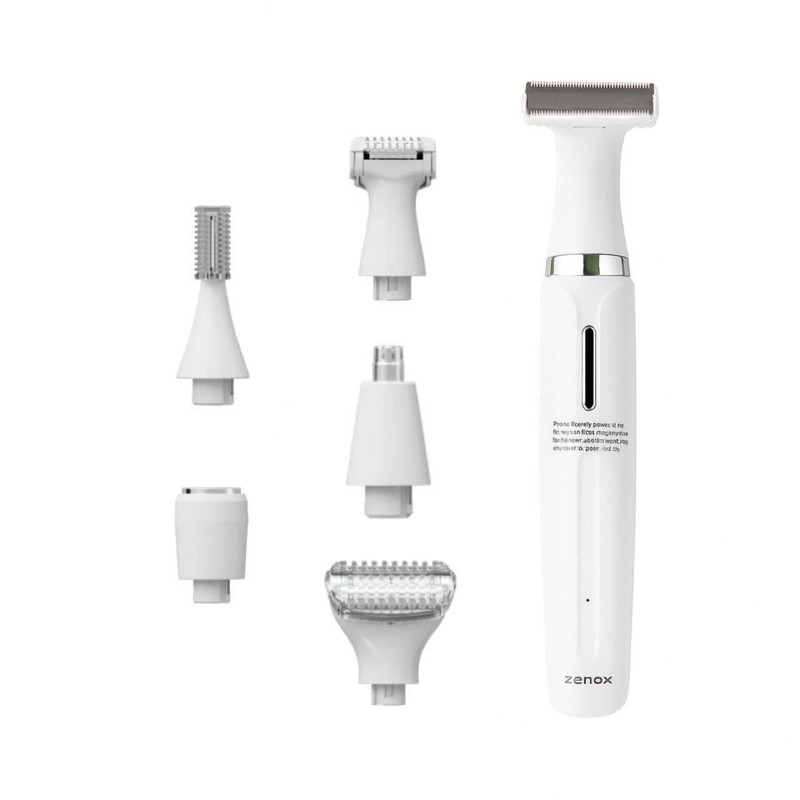 ماشین اصلاح موی بدن و صورت زیناکس مدل ZX-307M