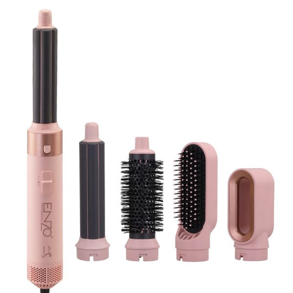 سشوار حرفه‌ای 1200 وات انزو پروفیشینال مدل EN-4142 5in1