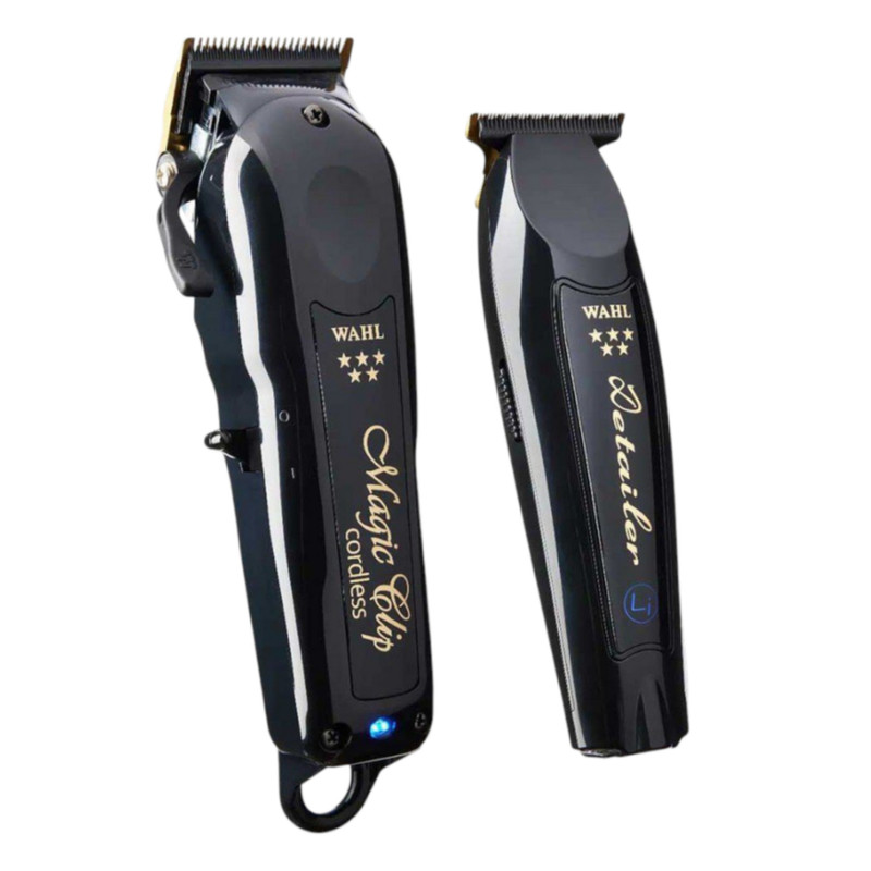 ماشین اصلاح موی سر و صورت شارژی وال پروفشنال مدل Comboکمبو مجموعه 2 عددی