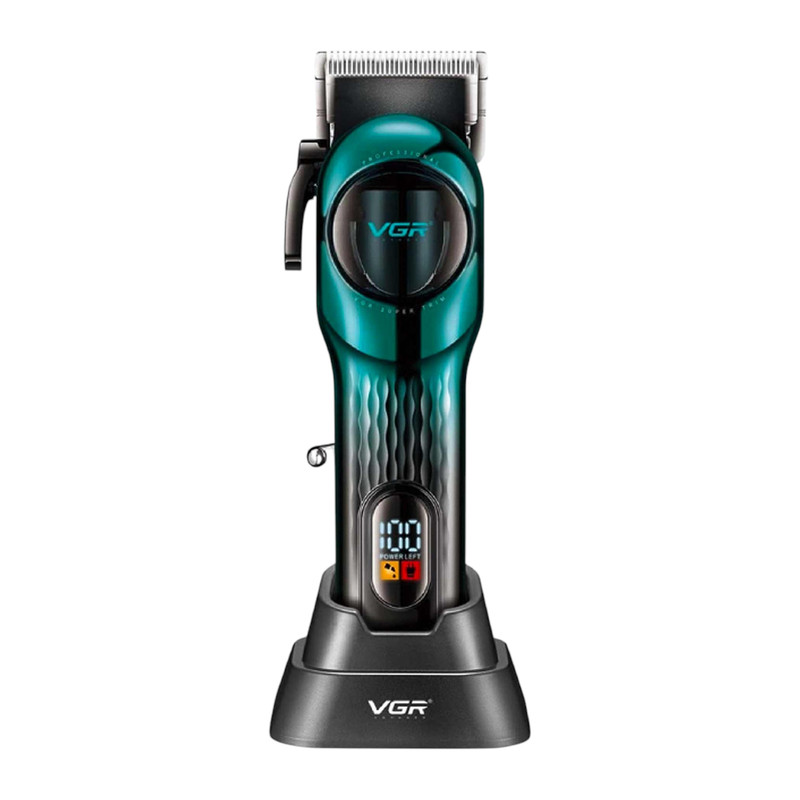 ماشین اصلاح موی سر و صورت وی جی ار مدل v-166