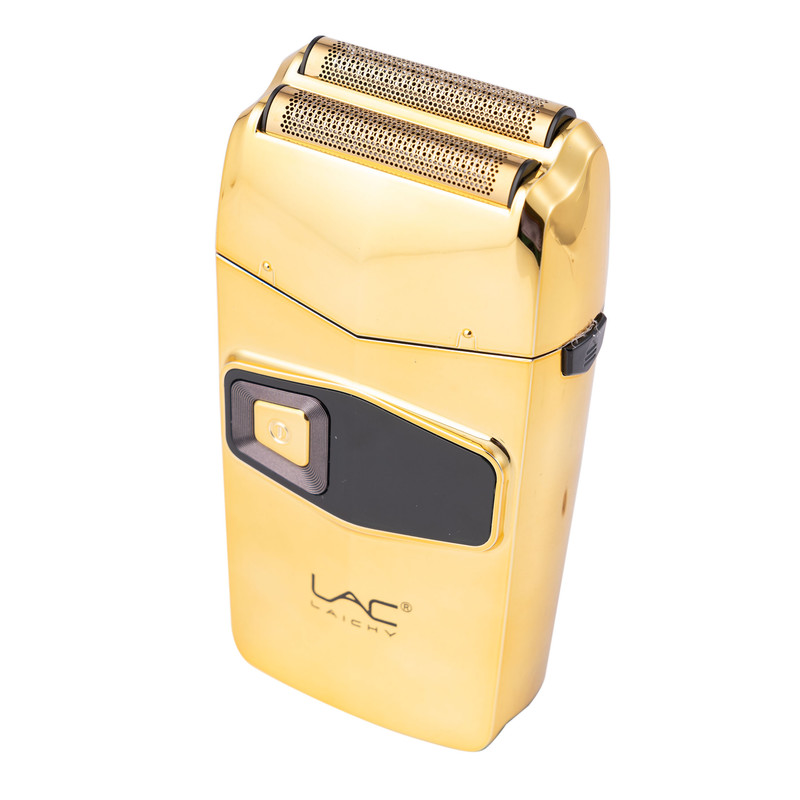 ماشین اصلاح موی صورت لایچی مدل L-801، اصلاح به صورت صفر زن، با قابلیت نمایش وضعیت باتری، تکنولوژی اصلاح به صورت شیو فویلی، اندازه اصلاح ، مدت زمان شارژ 120 دقیقه و مدت زمان استفاده پس از شارژ 90 دقیقه، دارای صفحه نمایش LED نشانگر وضعیت باتری