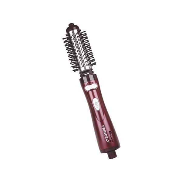 سشوار برس دار چرخشی پرنسلی مدل PR306AT