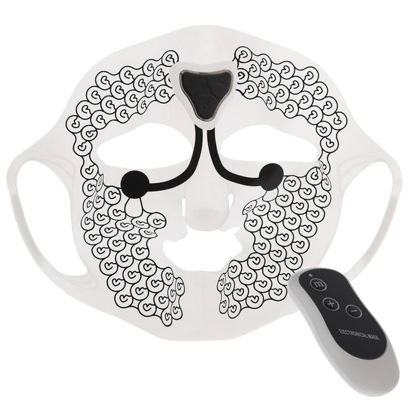 دستگاه جوانسازی صورت مدل ELC-EMS به همراه ریموت کنترل