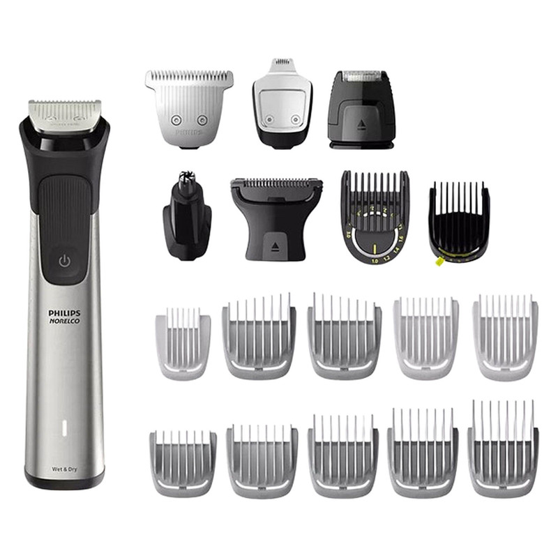 ست ماشین اصلاح موی صورت و بدن فیلیپس مدل mg9510/60