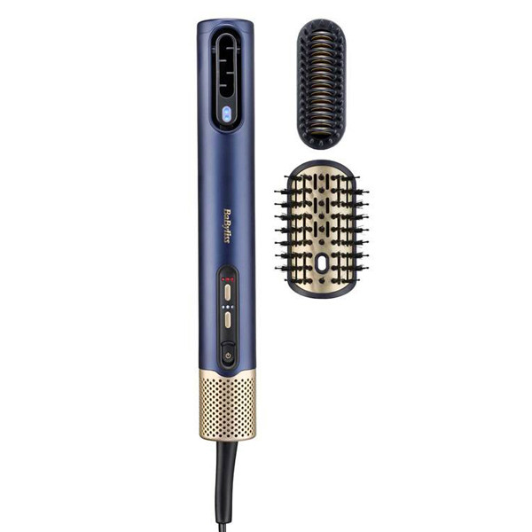 سشوار برس دار حالت دهنده بابیلیس مدل AS6550E