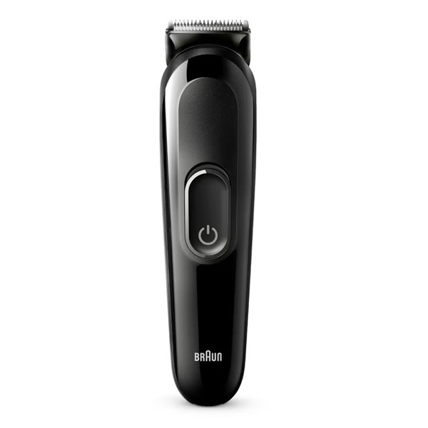 ماشین اصلاح موی سر و صورت شارژی براون مدل SK3400