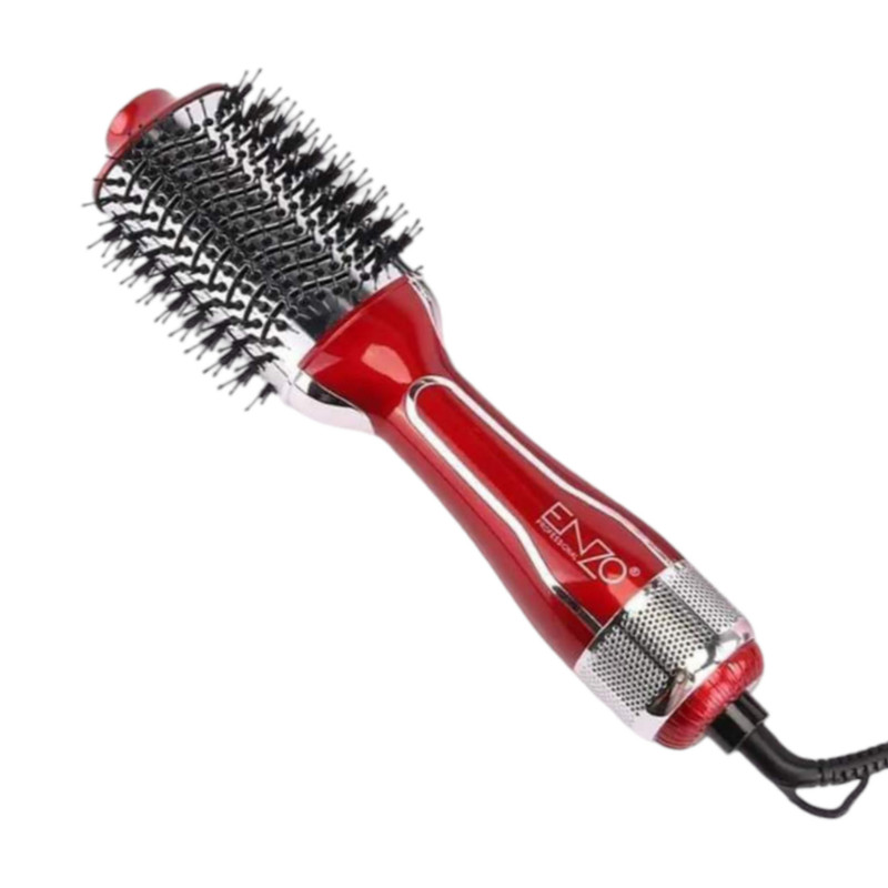 سشوار برس‌دار حالت‌دهنده 1000 وات انزو پروفیشینال مدل 4115