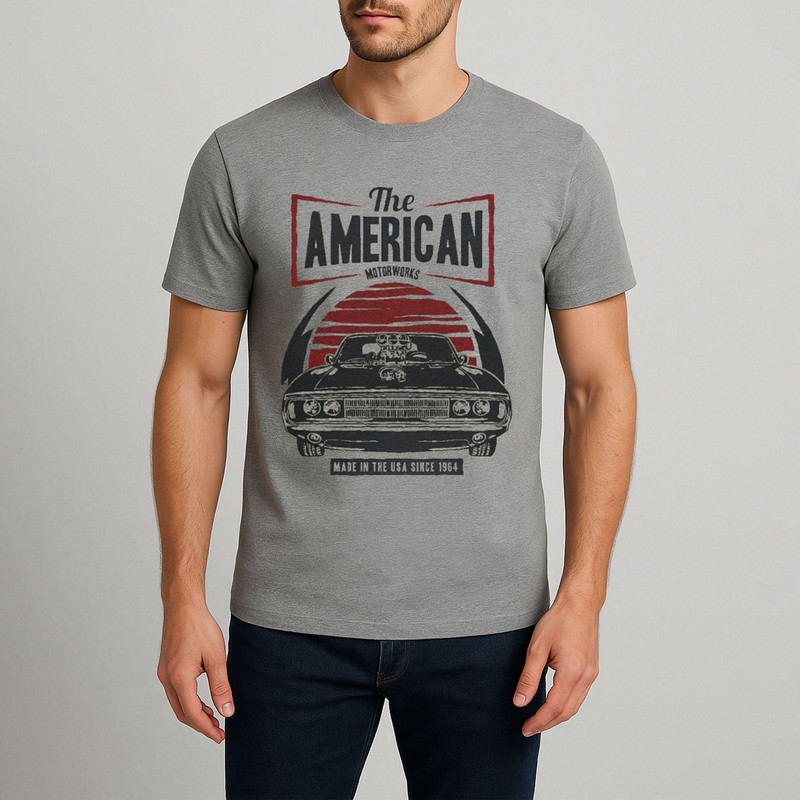 تی شرت مردانه کد S236