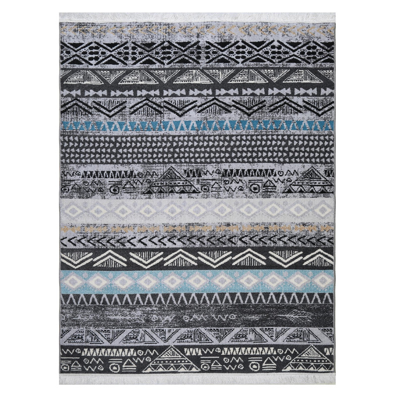 فرش ماشینی دنیای فرش مدل ثمین کد 1506