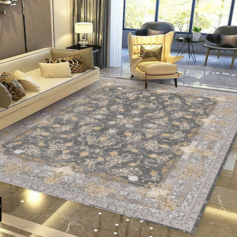 روفرشی مدل کشدار زمینه طوسی