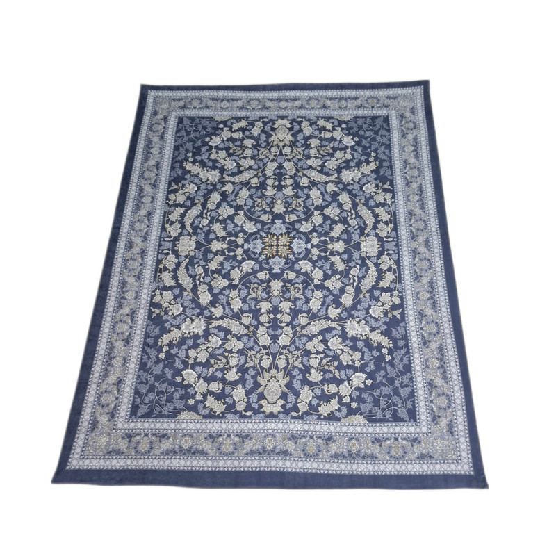 روفرشی مدل کشدار کد 1162 زمینه سرمه‌ای