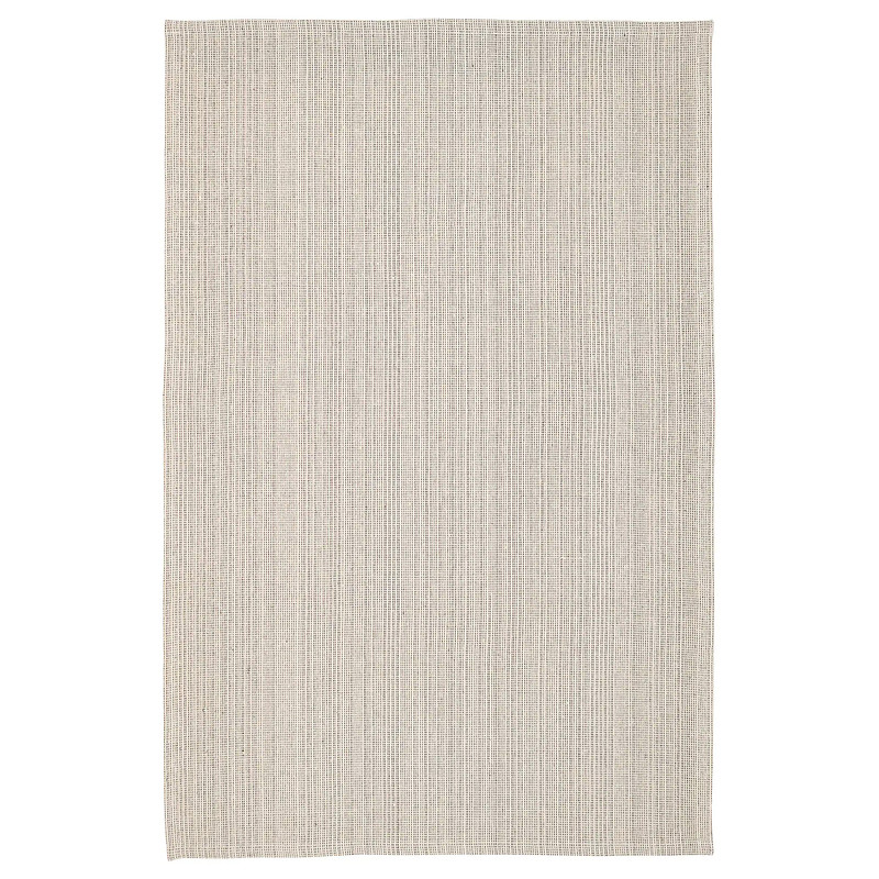 فرش ماشینی ایکیا مدل TIPHEDE زمینه کرم