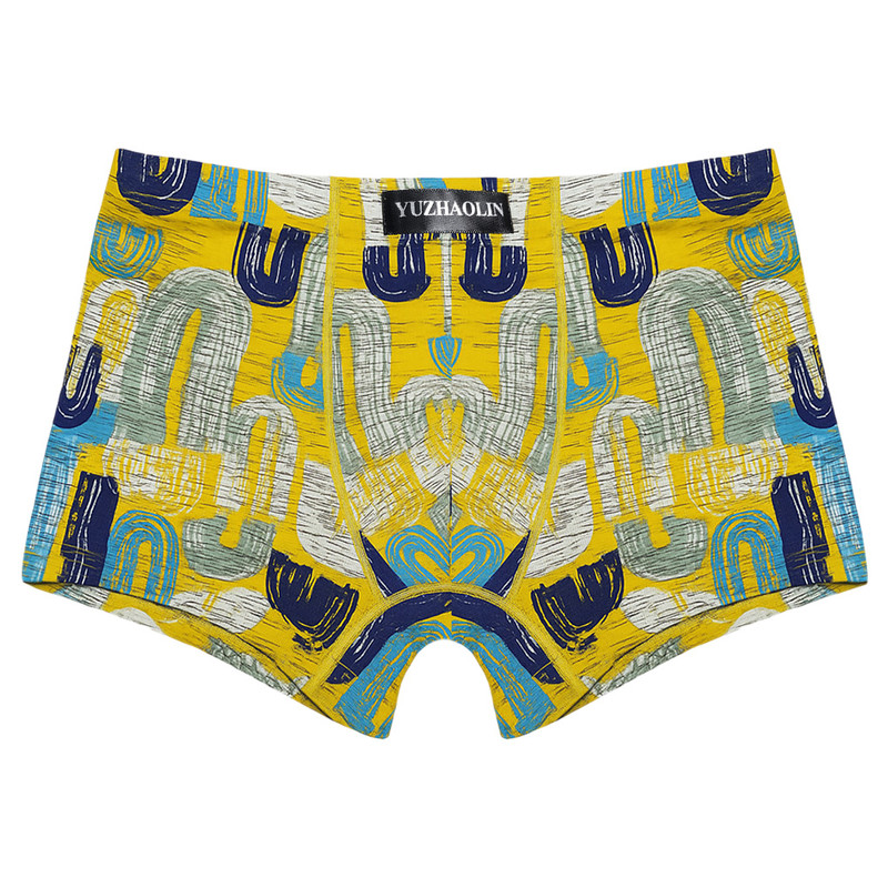 شورت نیم‌پا مردانه یوژااولین مدل 5542