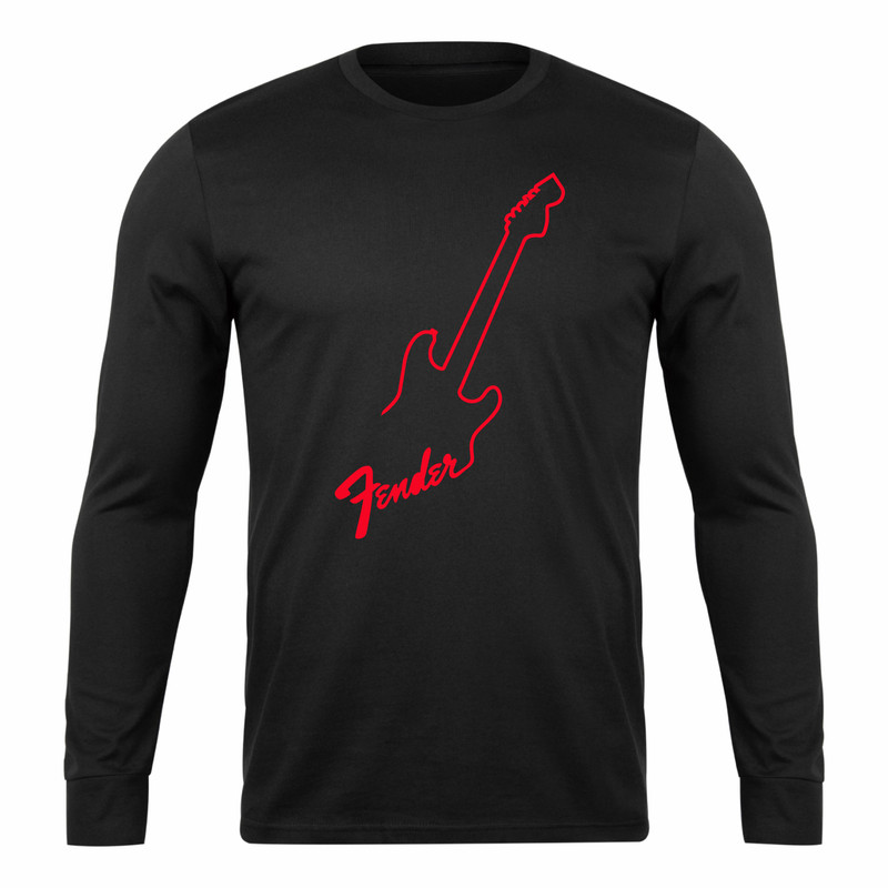 تی شرت آستین بلند مردانه رانژ مدل   21RA25D11M-1480-01