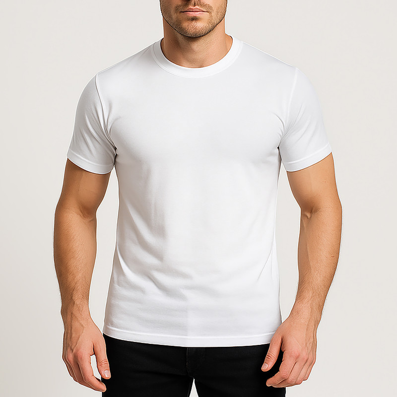 تی شرت آستین کوتاه مردانه رانژ مدل 21RA10D11M-1442-01