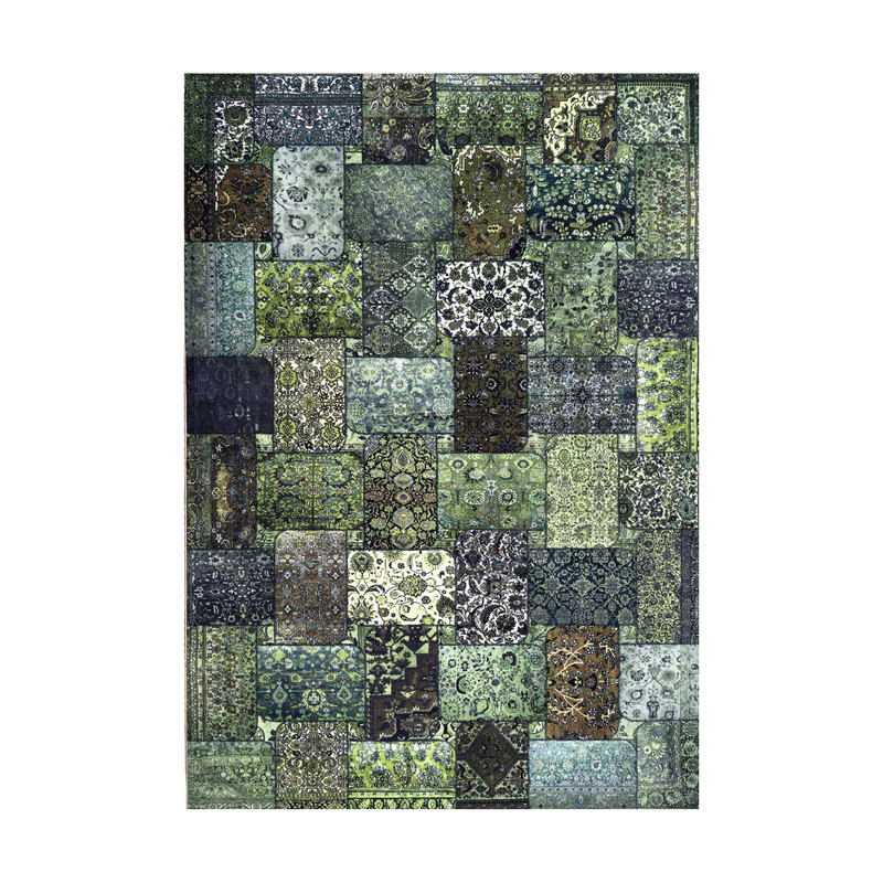 روفرشی زانیس مدل کاور فرش کشدار