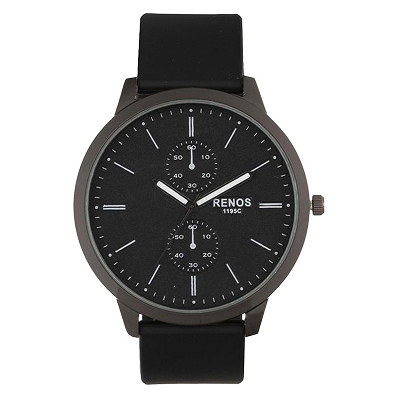 ساعت مچی عقربه ای مردانه رنوس مدل 1195C