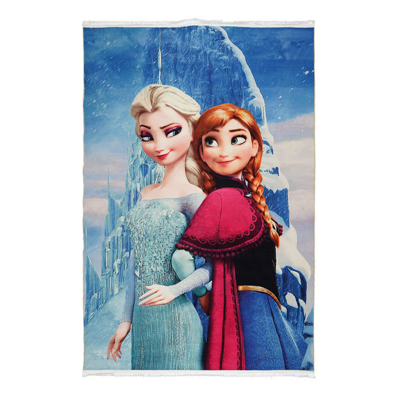 فرش ماشینی محتشم طرح کودک کد 100295