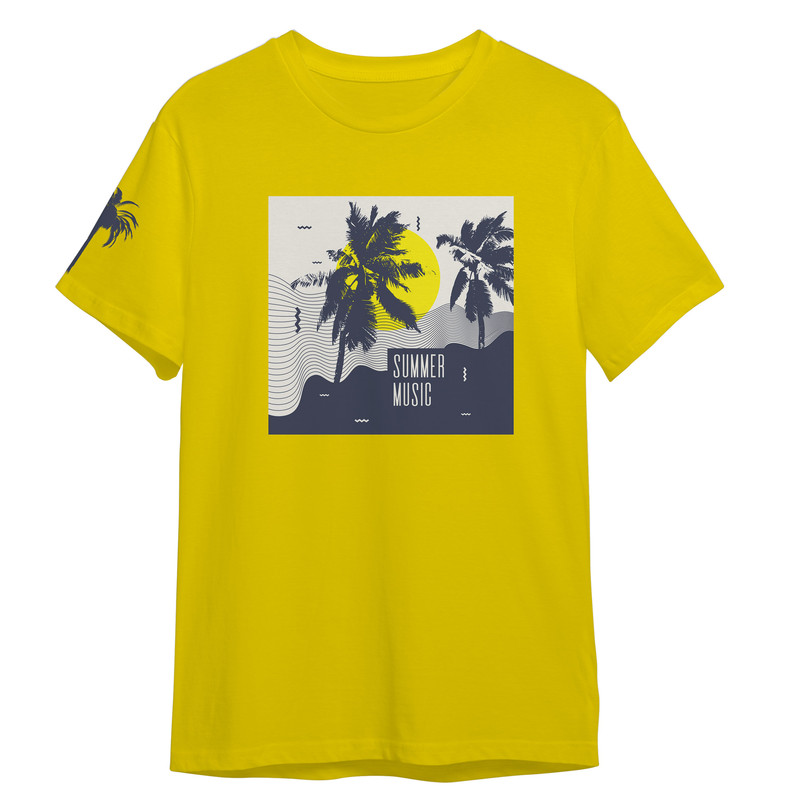 تی شرت آستین کوتاه مردانه مدل تابستان کد 0115