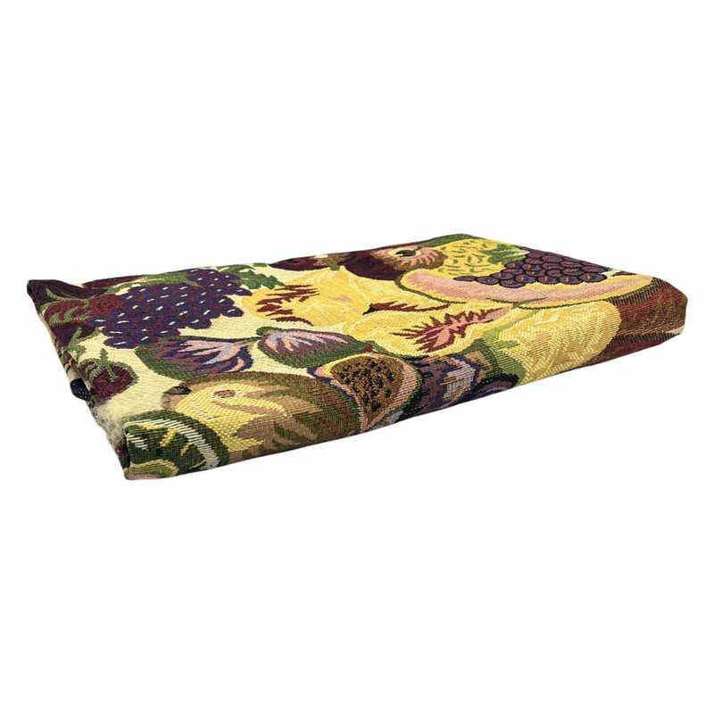 روفرشی مدل گبه طرح میوه کد v3m