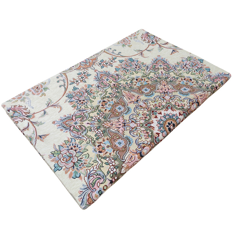 روفرشی گلباف یزد مدل گل رز کد 100K