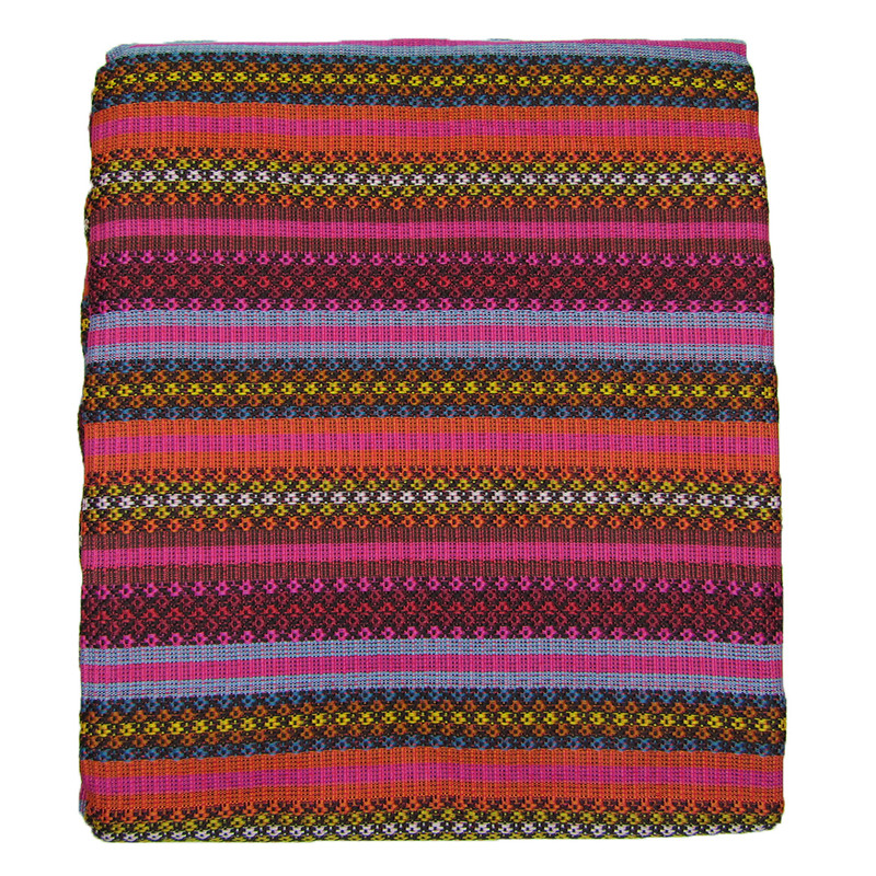 روفرشی مدل زیر سفره ای طرح جاجیم کد 147