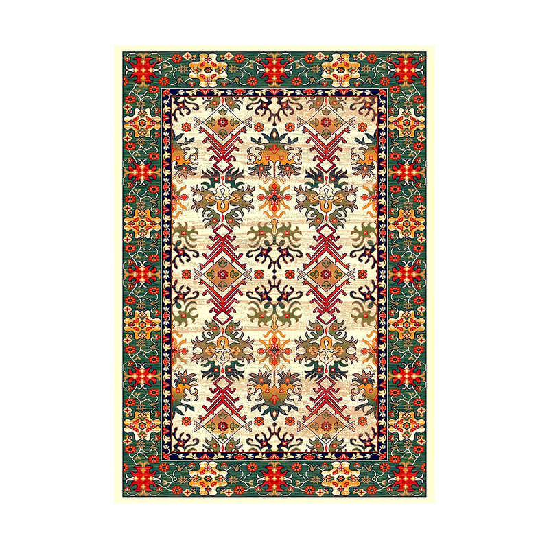 روفرشی زانیس مدل کاور فرش کشدار