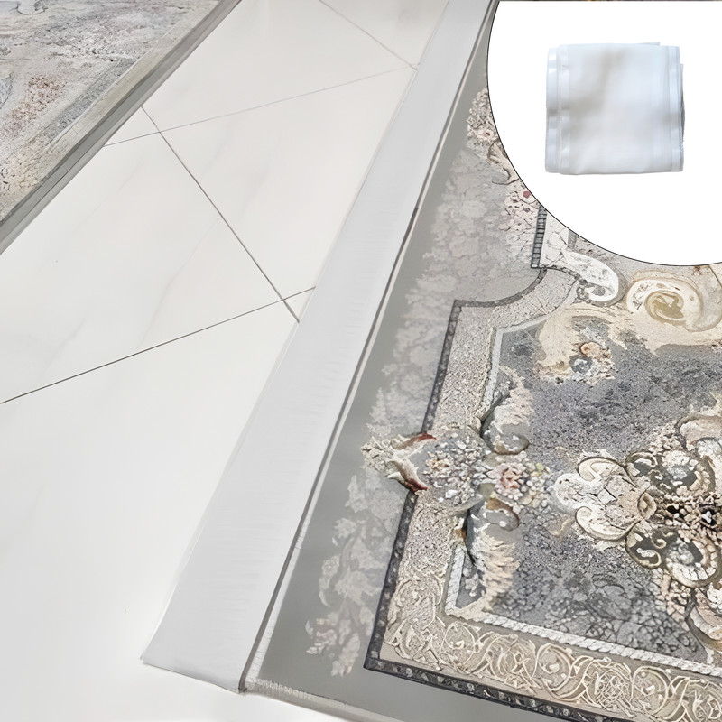 محافظ ریشه فرش گیسو فرش مدل 1 متری