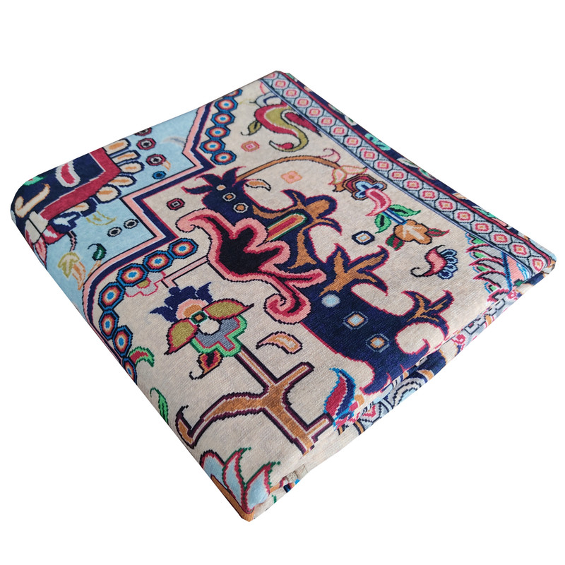 روفرشی نساجی دُر هنر یزد مدل خانقه کد 04