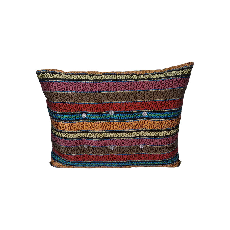 پشتی مدل جاجیم سنتی