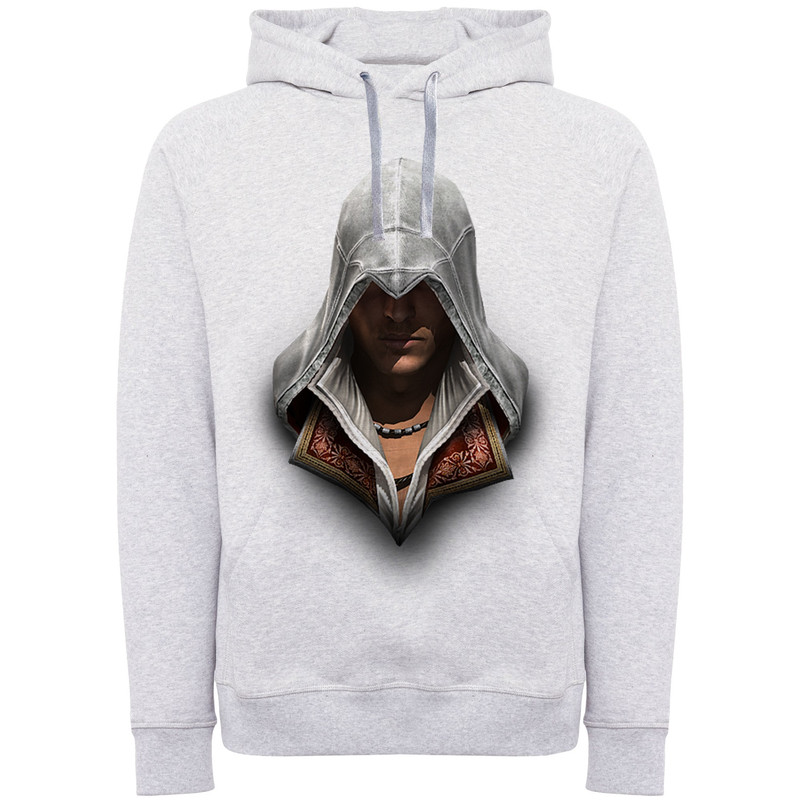 هودی مردانه طرح assassins کد F207