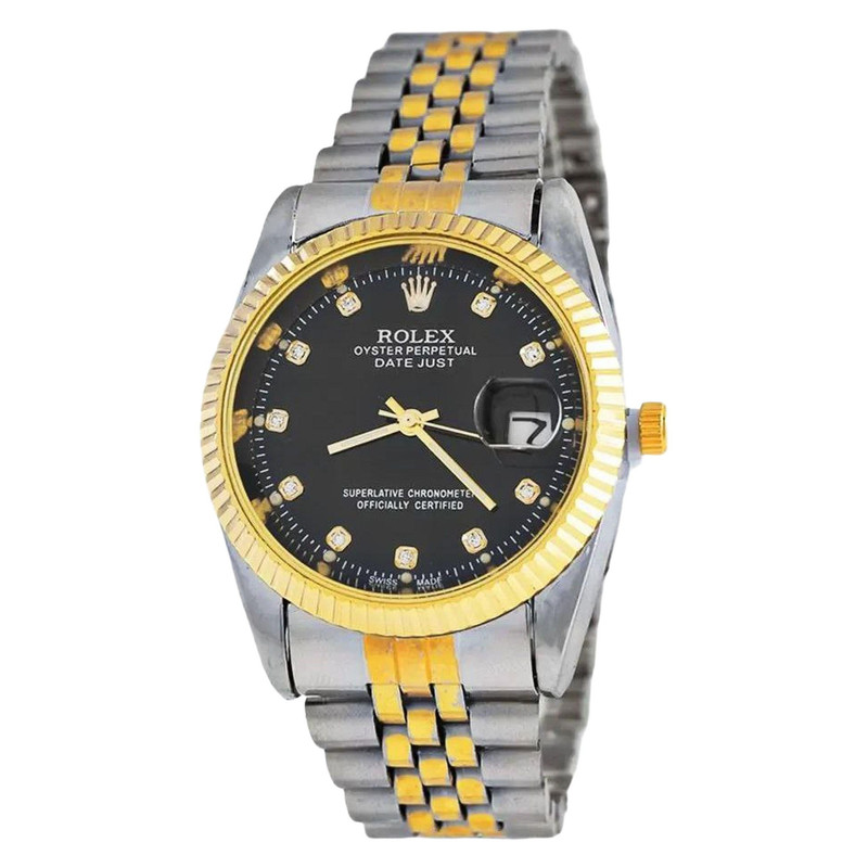 ساعت مچی عقربه‌ای مردانه _ms_034