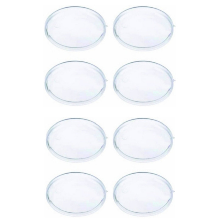 زیر پایه مبل مدل دایره ساده بسته 8 عددی