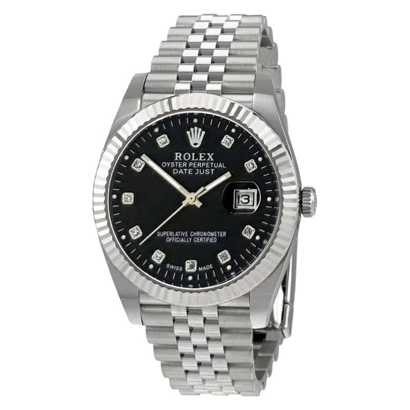 ساعت مچی عقربه‌ای مردانه  مدل دیت جاستtm2