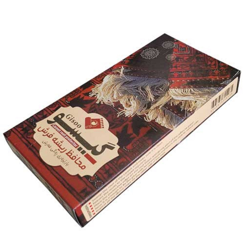 محافظ ریشه فرش گیسو فرش مدل 12