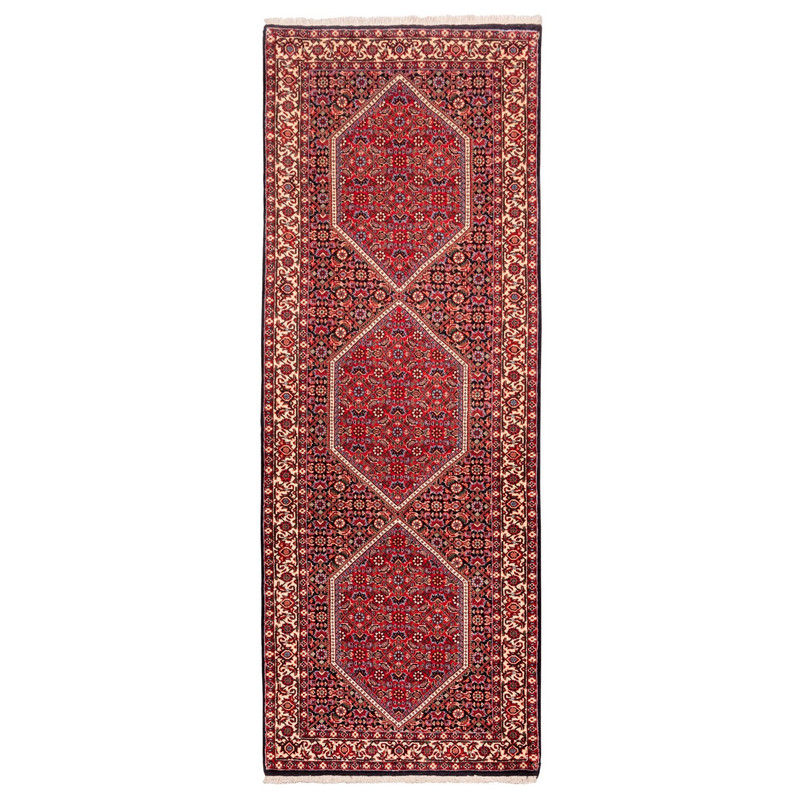 فرش دستباف کناره طول دو متر سی پرشیا کد 187111