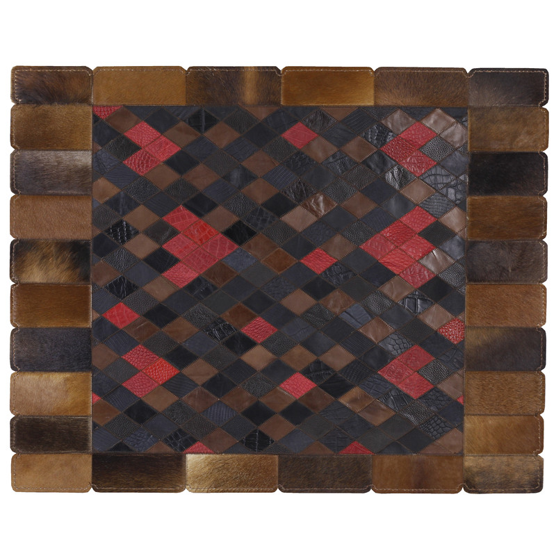 کلاژ  چرم و پوست مدل LFM107